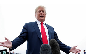 Tổng thống Trump ngóng chờ bức thư tay từ nhà lãnh đạo Triều Tiên Kim Jong-un