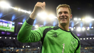 Chấn thương cả mùa, Neuer vẫn chắc suất bắt chính ở World Cup 2018