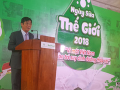 NutiFood cam kết luôn nỗ lực: Vì một Việt Nam không còn trẻ suy dinh dưỡng