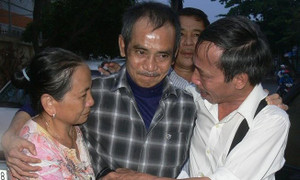 Vì sao những người làm oan ông Huỳnh Văn Nén chỉ bị kiểm điểm, rút kinh nghiệm?