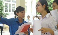 Thi THPT Quốc gia 2018: Điểm cộng ưu tiên thế nào?