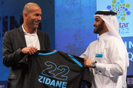 Zidane dẫn dắt bại quân của U23 Việt Nam?