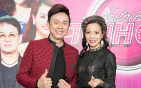 Quán quân Sao Mai 2017 vào Sài Gòn thi hát bolero