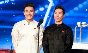 Quốc Cơ, Quốc Nghiệp vào chung kết 'Britain’s Got Talent 2018'