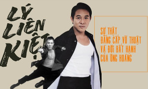 Lý Liên Kiệt: Sự thật đẳng cấp võ thuật và cuộc đời bất hạnh của ông hoàng