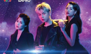 Hoàng Thùy Linh, Hương Tràm và Đức Phúc lần đầu cùng hòa giọng