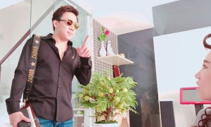 Bị Hari Won 'sỉ nhục' vì xin tiền tiêu, Trấn Thành dọa kể xấu vợ