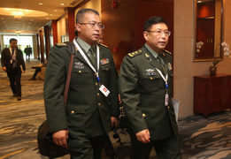 Tướng Trung Quốc chỉ trích Mỹ có 'bình luận vô trách nhiệm' tại Shangri-La 2018