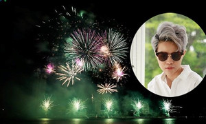 Hit của Vũ Cát Tường được Hong Kong sử dụng để tranh tài tại Lễ hội pháo hoa quốc tế