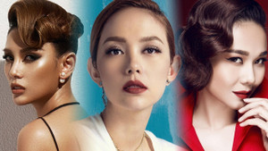 'The Face': Thí sinh trong đội của HLV Thanh Hằng sẽ chiến thắng?
