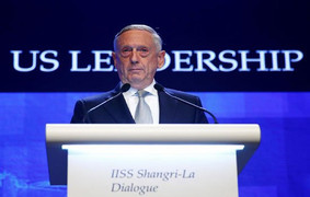 Đối thoại Shangri-la 2018: Vấn đề Biển Đông 'nóng' ngay từ phiên khai mạc