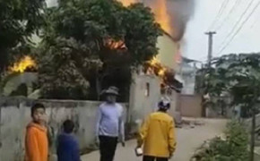 Vợ chết, chồng nguy kịch trong căn phòng nồng nặc mùi xăng ở Hà Tĩnh: Thông tin mới nhất