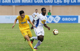 Đấu quân Miura trên phố núi, HAGL phải 'chấp' ngoại binh?