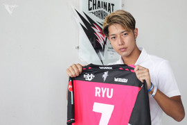 Ngoại binh điển trai vừa chia tay FLC Thanh Hóa gia nhập đội bóng Thái Lan