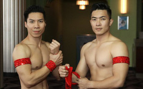 Quốc Cơ - Quốc Nghiệp: 'Nghĩ về việc giải nghệ sau Britain's Got Talent'