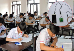 Bóc mẽ ‘siêu tai nghe’ phục vụ gian lận thi cử đang được săn lùng