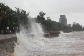 Hôm nay, áp thấp nhiệt đới mạnh lên thành bão số 3