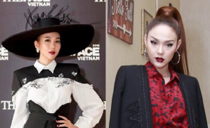 Thời trang dàn HLV 'The Face 2018' hot nhất tuần qua