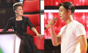 Thu Phương hát hit ‘Người lạ ơi’ thuyết phục nam thí sinh người Thụy Sĩ