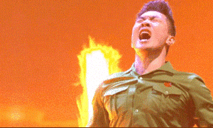 Không dùng dây an toàn, Quốc Cơ, Quốc Nghiệp: 'Như chết đi sống lại sau cú nhảy ở Got Talent'