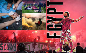 Ai Cập dự World Cup: Thảm sát kinh hoàng và sự trỗi dậy của thế hệ Salah