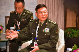 Tướng Trung Quốc gây phẫn nộ khi phát ngôn ngông cuồng về Biển Đông