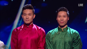 Clip: Khán giả ở trường quay ồ lên khó hiểu khi Quốc Cơ - Quốc Nghiệp trượt top 3