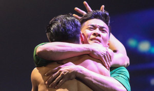 Loạt tiết mục khiến khán giả thót tim của Quốc Cơ - Quốc Nghiệp tại Britain's Got Talent