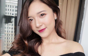 'Hot girl báo chí' dẫn nhiều chương trình của VTV đang làm chao đảo cộng đồng mạng