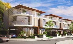 Khách hàng đội mưa giành quyền mua sạch Dragon Village trong đợt 3 mở bán