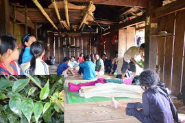 Mâu thuẫn gia đình, hai cha con ăn lá ngón tự tử