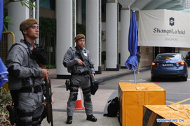 Singapore thắt chặt an ninh, sẵn sàng chi trả cho hội nghị thượng đỉnh Mỹ - Triều