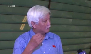 Đại biểu Dương Trung Quốc: 'BOT giống như hộp đen, không ai biết lỗ lãi thế nào'