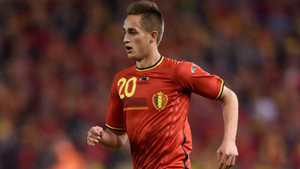 Danh sách đội tuyển Bỉ tham dự World Cup 2018: Cựu thần đồng MU có tên