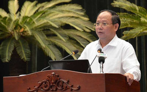 Ông Tất Thành Cang vừa bị đề nghị kỷ luật là ai?