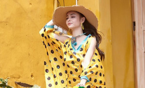 Đi du lịch chung, MLee hành hạ bạn trai Tây ‘dở khóc dở cười’