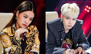 Hoàng Thùy Linh chê thí sinh tồi, Đức Phúc cảm thấy bị thiếu tôn trọng trên ghế nóng