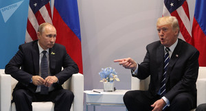 Ông Putin tiết lộ lý do chưa thể gặp Tổng thống Trump