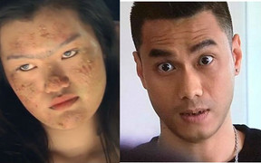 Người phán xử tập 3: Phan Hải giãy nảy vì bị tố cưỡng hiếp cô gái có 'mặt trăng rằm, cằm mùng một'