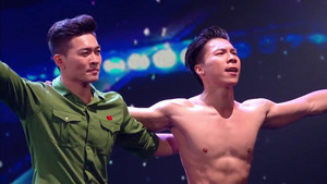 Anh em Quốc Cơ - Quốc Nghiệp nói gì sau khi trượt top 3 Britain’s Got Talent?