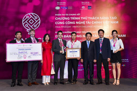 BIDV với Fintech Challenge Vietnam đồng hành để truyền cảm hứng