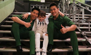 Quốc Cơ - Quốc Nghiệp: 'Chúng tôi muốn làm một điều vĩ đại'