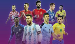 Barcelona lập kỷ lục chưa từng có ở World Cup