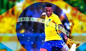 Danh sách, số áo đội tuyển Brazil tham dự World Cup 2018: Neymar kịp bình phục