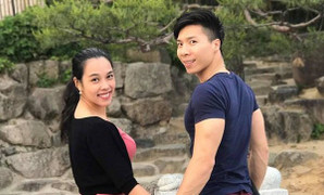 Vợ Quốc Nghiệp nhắn nhủ chồng: 'Ngày mai sẽ ổn, nơi bình yên luôn chờ đón anh về'