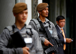 Lực lượng có thể bảo vệ an ninh hội nghị thượng đỉnh Mỹ - Triều đáng gờm cỡ nào?