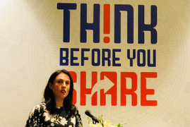 Facebook khởi động chương trình 'Think Before You Share' tại Việt Nam