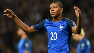 Kylian Mbappe sẽ thiết lập kỷ lục này tại World Cup 2018?
