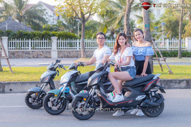 Mới đầu mùa xe điện, Jeek New Dibao đã bán chạy như 'tôm tươi'