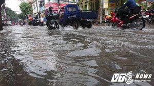 Trung tâm chống ngập của TP.HCM bị rút bớt quyền